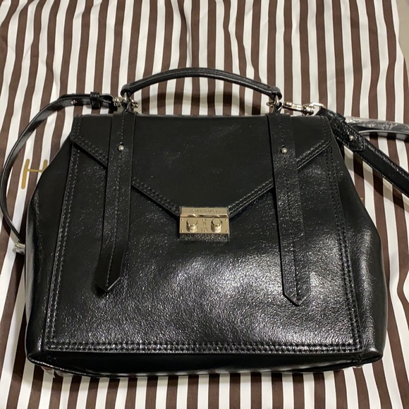 Henri Bendel Convertible Backpack 